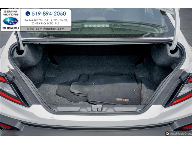 2023 Subaru WRX Base (Stk: 31203) in Kitchener - Image 12 of 26