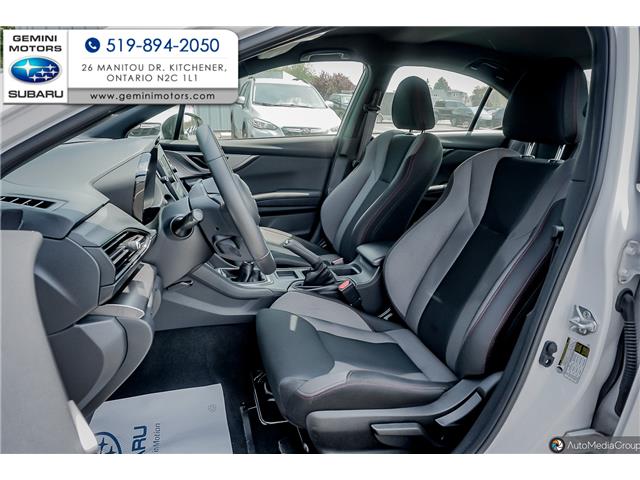 2023 Subaru WRX Base (Stk: 31203) in Kitchener - Image 13 of 26
