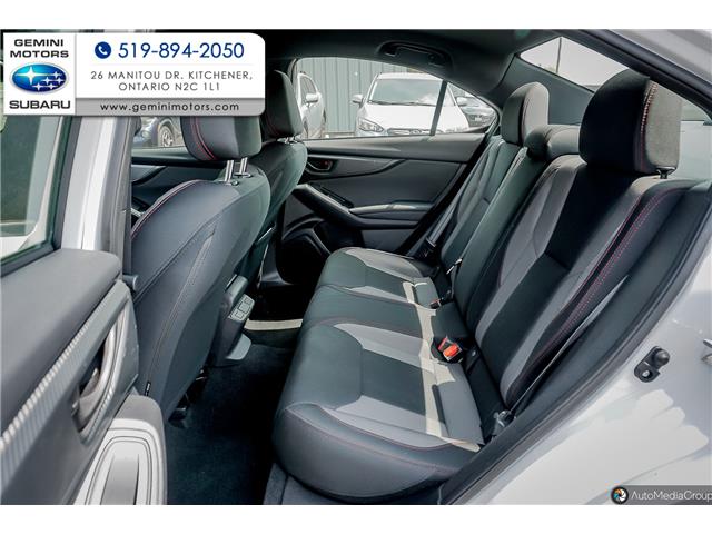 2023 Subaru WRX Base (Stk: 31203) in Kitchener - Image 14 of 26