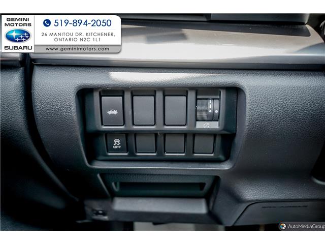 2023 Subaru WRX Base (Stk: 31203) in Kitchener - Image 21 of 26