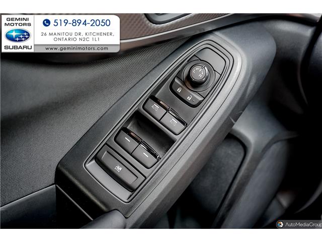 2023 Subaru WRX Base (Stk: 31203) in Kitchener - Image 22 of 26