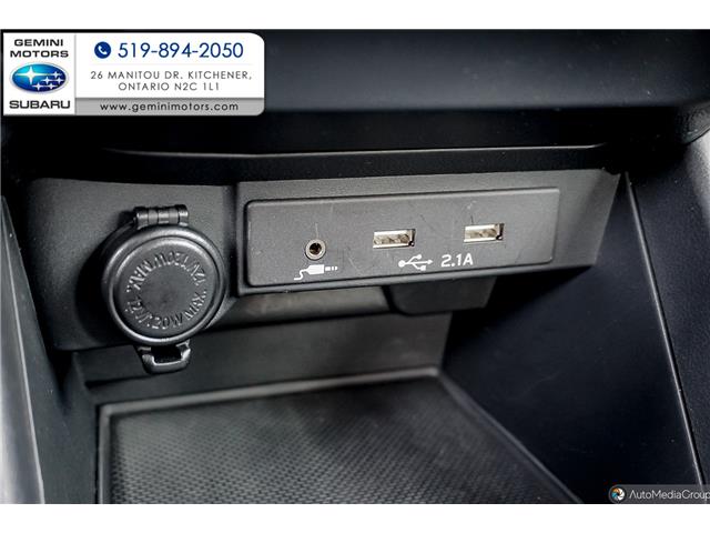 2023 Subaru WRX Base (Stk: 31203) in Kitchener - Image 24 of 26