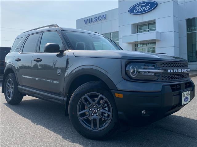 2025 Ford Bronco Sport Big Bend (Stk: 2025-92) in New Liskeard - Image 1 of 16