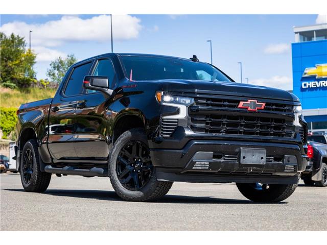2023 Chevrolet Silverado 1500 RST (Stk: 5N510A) in Kamloops - Image 1 of 17