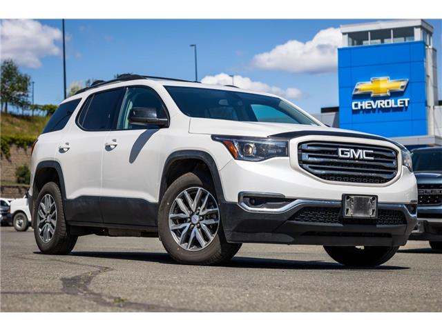 2019 GMC Acadia SLE-2 (Stk: 5N333A) in Kamloops - Image 1 of 18