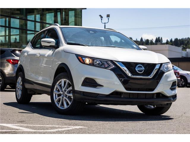 2023 Nissan Qashqai  (Stk: 2505-5067) in Kamloops - Image 1 of 18