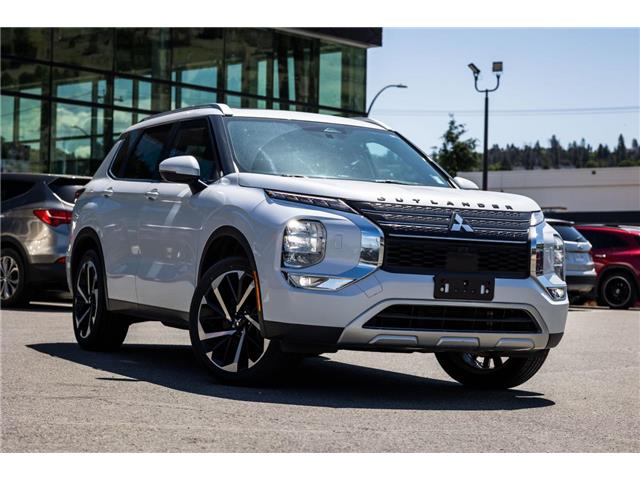 2023 Mitsubishi Outlander SEL (Stk: 2505-5061) in Kamloops - Image 1 of 18