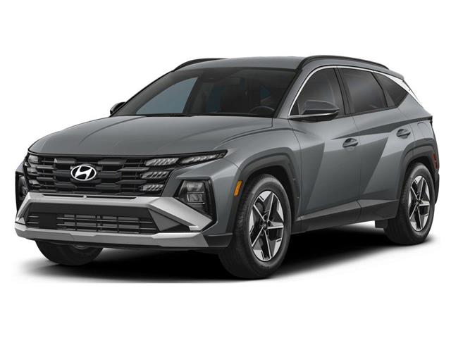2025 Hyundai Tucson Preferred (Stk: 25049P) in Ingersoll - Image 1 of 2