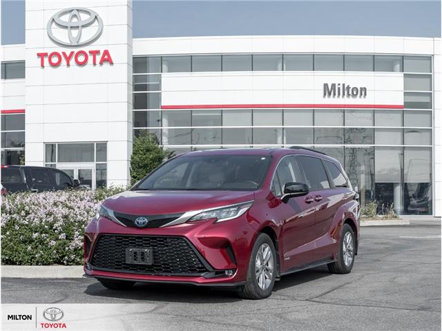 2021 Toyota Sienna XSE 7-Passenger (Stk: 034344) in Milton - Image 1 of 30