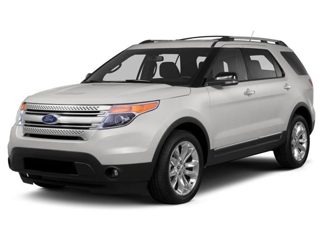 2013 Ford Explorer XLT (Stk: C4856A) in ROSETOWN - Image 1 of 11