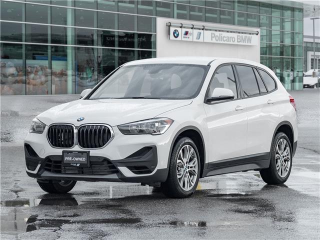 2021 BMW X1 xDrive28i (Stk: T80944T) in Brampton - Image 1 of 22