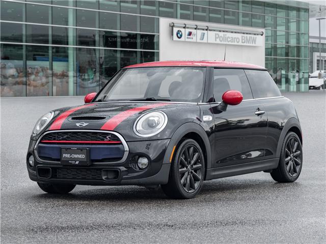 2017 MINI 3 Door Cooper S (Stk: C61321T) in Brampton - Image 1 of 24