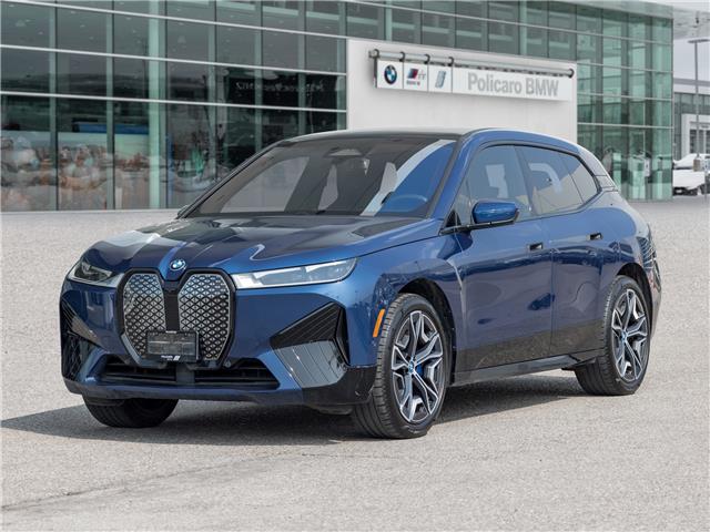 2024 BMW iX xDrive40 (Stk: N03825T) in Brampton - Image 1 of 31