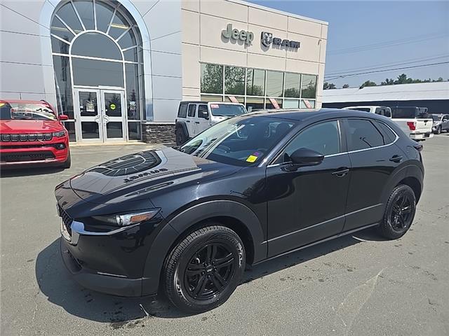 2021 Mazda CX-30 GX (Stk: S117A) in Miramichi - Image 1 of 13