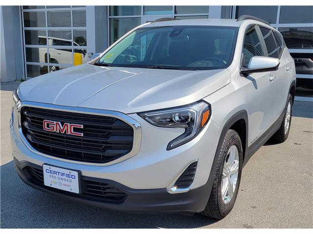 2021 GMC Terrain SLE (Stk: 58340A) in Sudbury - Image 1 of 18