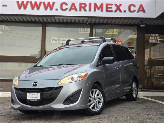 2017 Mazda Mazda5 GS (Stk: 2506283) in Waterloo - Image 1 of 21