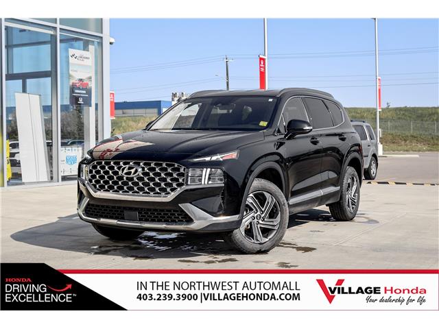 2022 Hyundai Santa Fe Preferred (Stk: B8832A) in Calgary - Image 1 of 39