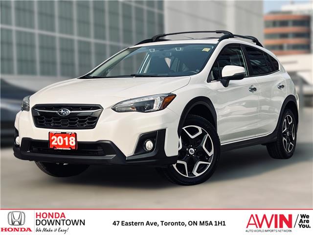 2018 Subaru Crosstrek Limited (Stk: R25787A) in Toronto - Image 1 of 21