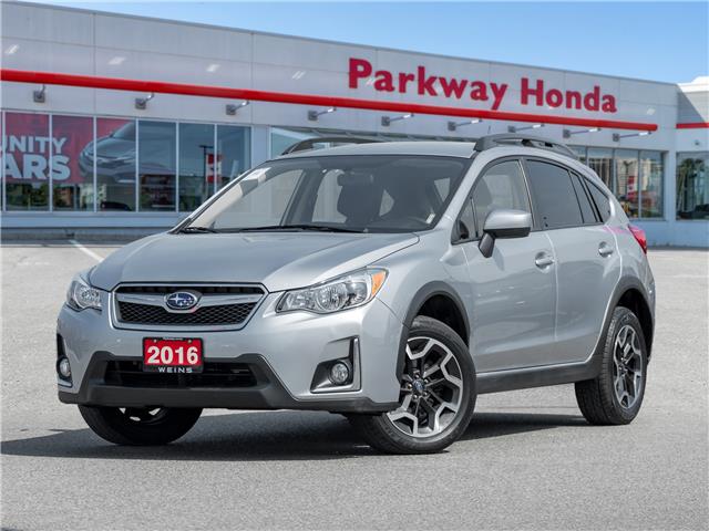 2016 Subaru Crosstrek Touring Package (Stk: 2312521A) in North York - Image 1 of 26