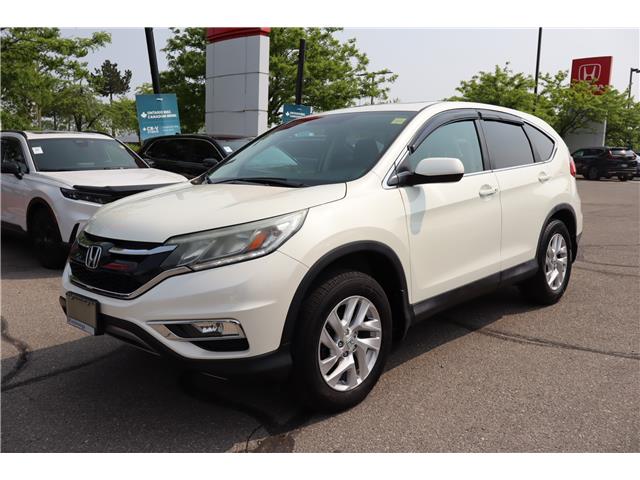 2015 Honda CR-V EX (Stk: 2213769A) in Mississauga - Image 1 of 26