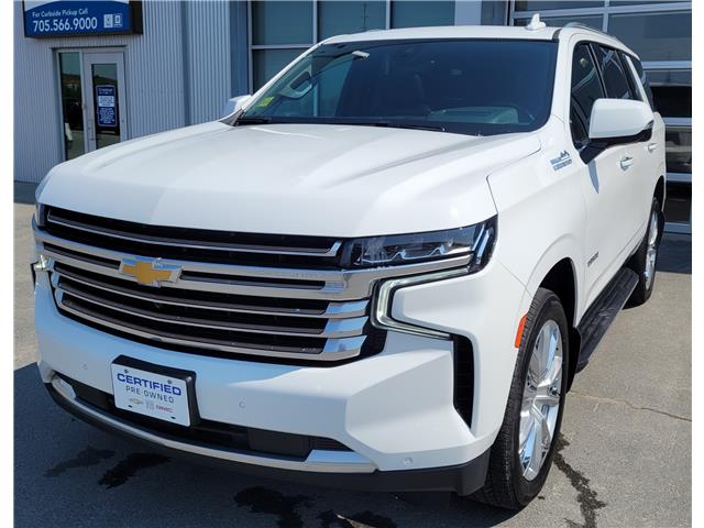 2022 Chevrolet Tahoe High Country (Stk: 46957A) in Sudbury - Image 1 of 19