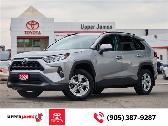 2020 Toyota RAV4 XLE (Stk: 250513A) in Hamilton - Image 1 of 30