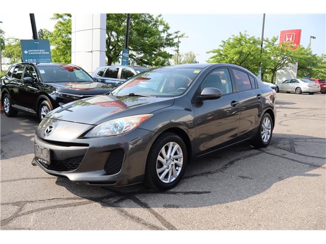2012 Mazda Mazda3 GS-SKY (Stk: 2213787A) in Mississauga - Image 1 of 20