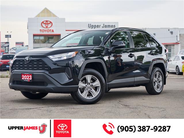 2023 Toyota RAV4 XLE (Stk: 250508A) in Hamilton - Image 1 of 29