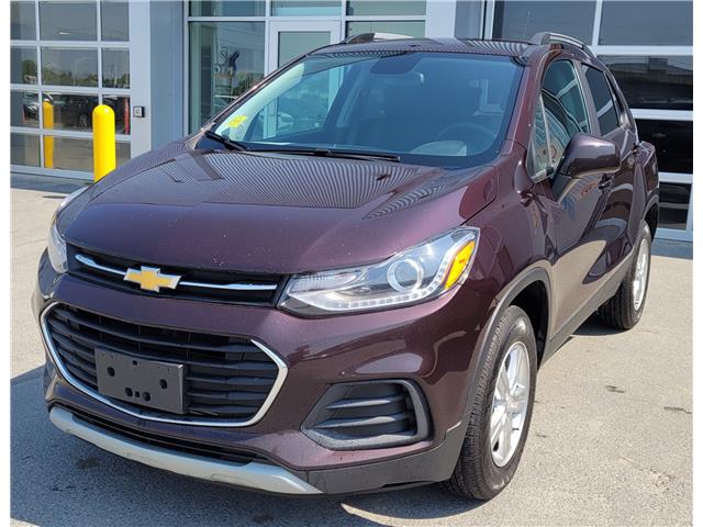 2022 Chevrolet Trax LT (Stk: 58338A) in Sudbury - Image 1 of 19