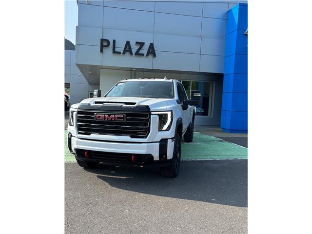 2025 GMC Sierra 2500HD AT4 (Stk: 25282) in Campbellton - Image 1 of 17