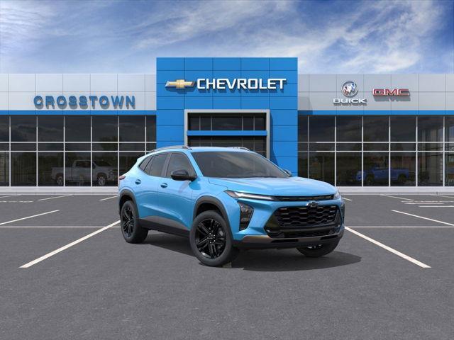 2025 Chevrolet Trax ACTIV (Stk: 58427) in Sudbury - Image 1 of 24