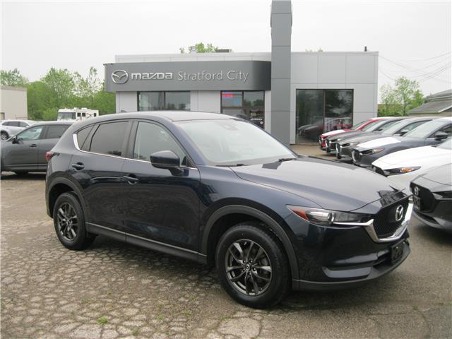 2020 Mazda CX-5 GX (Stk: 25061A) in Stratford - Image 1 of 19