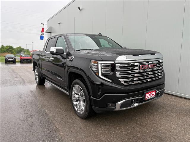 2025 GMC Sierra 1500 Denali (Stk: 25-1419A) in Listowel - Image 1 of 50