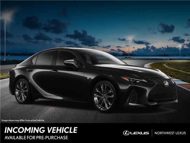 2025 Lexus IS 300 Base (Stk: VTN1386232) in Brampton - Image 1 of 1