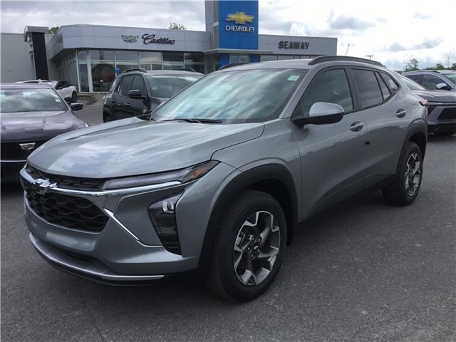 2025 Chevrolet Trax LT (Stk: 25425) in Cornwall - Image 1 of 13