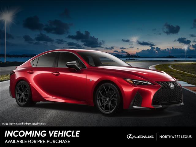 2025 Lexus IS 350 Base (Stk: VTN1393418) in Brampton - Image 1 of 1