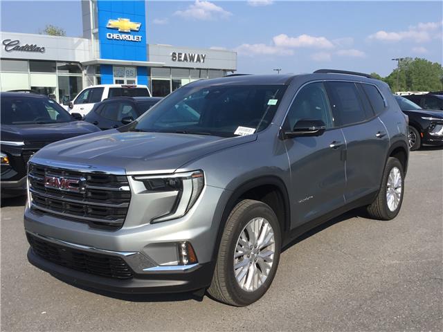 2025 GMC Acadia Elevation (Stk: 25449) in Cornwall - Image 1 of 14