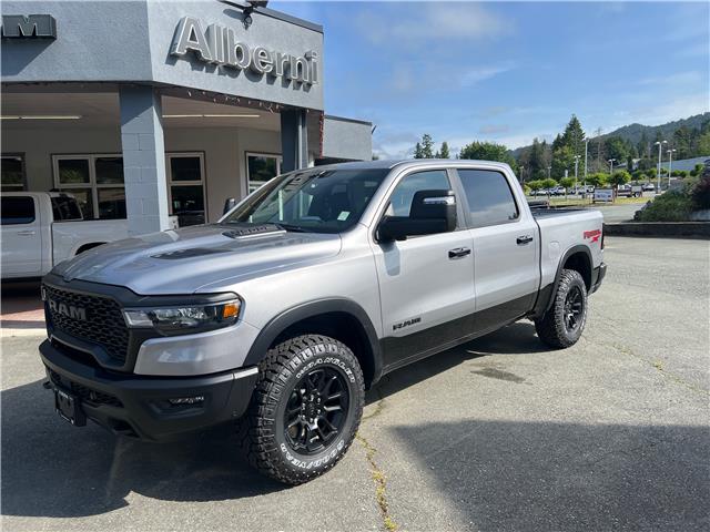 2025 RAM 1500 Rebel (Stk: C257152) in Port Alberni - Image 1 of 14