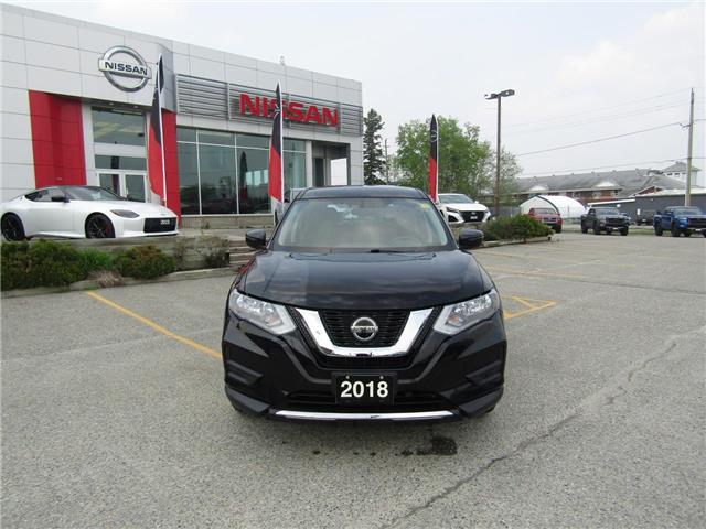 2018 Nissan Rogue  (Stk: Y-86) in Timmins - Image 1 of 16