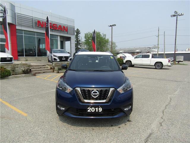 2019 Nissan Kicks  (Stk: N-86) in Timmins - Image 1 of 13