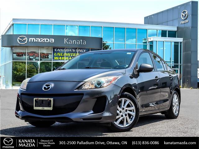 2012 Mazda Mazda3 GS-SKY (Stk: 14348A) in Ottawa - Image 1 of 22
