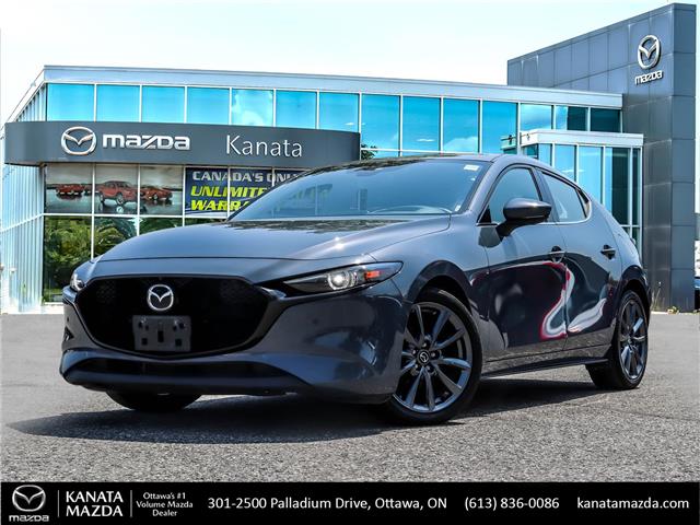 2021 Mazda Mazda3 Sport GT (Stk: 14537A) in Ottawa - Image 1 of 28