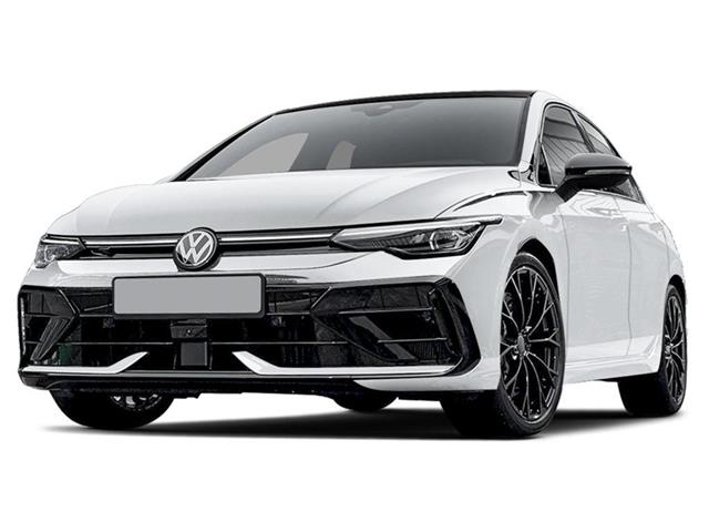 2025 Volkswagen Golf R Black Edition (Stk: HV536) in Walkerton - Image 1 of 1