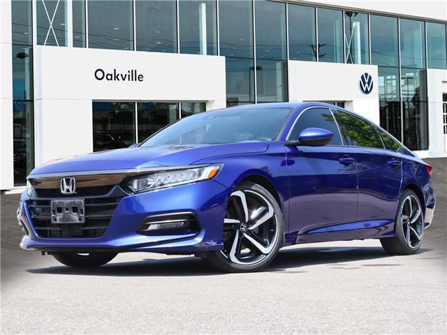 2020 Honda Accord Sport 1.5T (Stk: 173278A) in Oakville - Image 1 of 25