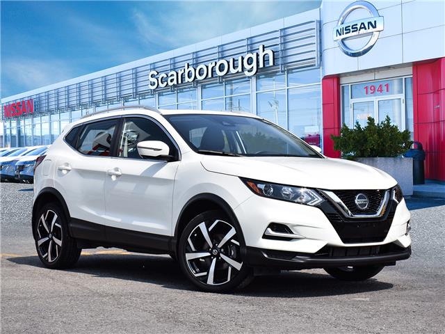 2021 Nissan Qashqai SL (Stk: W25119A) in Scarborough - Image 1 of 28