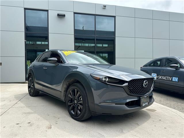 2022 Mazda CX-30 GT w/Turbo (Stk: 35422A) in East York - Image 1 of 21