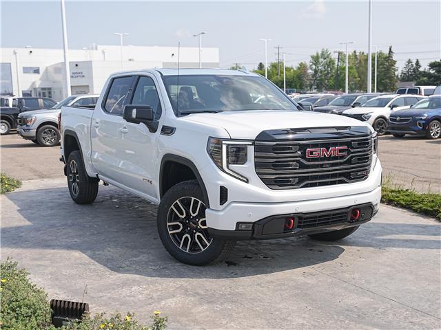 2025 GMC Sierra 1500 AT4 (Stk: 40416) in Red Deer - Image 1 of 21
