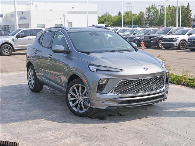 2025 Buick Encore GX Avenir (Stk: 220364) in Red Deer - Image 1 of 18