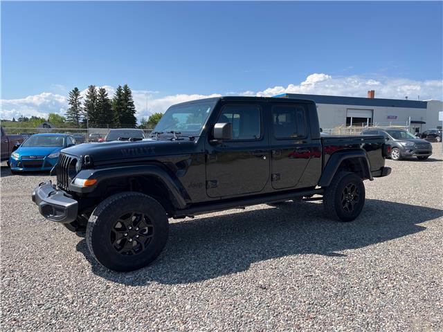 2021 Jeep Gladiator Sport S (Stk: 5B9598) in Cardston - Image 1 of 19