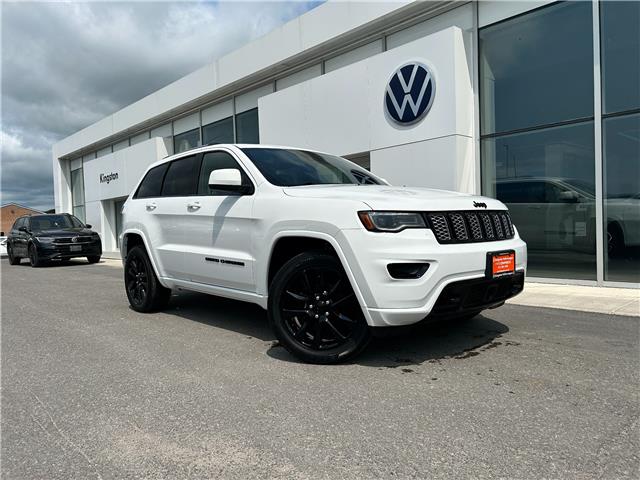 2020 Jeep Grand Cherokee Laredo (Stk: V5207A) in Kingston - Image 1 of 28